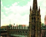 Trinity Church New York NY NYC UNP Unused UDB 1900s Postcard B1 - £3.85 GBP