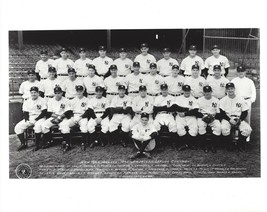 1942 NEW YORK YANKEES 8X10 TEAM PHOTO BASEBALL PICTURE NY AL CHAMPS MLB - £3.89 GBP