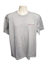 The University of Oklahoma Adult Large Gray TShirt - $19.80