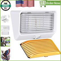 280 Lumen RV Exterior Porch Light with On/Off Switch - Eco-Friendly Design - $315.55 MXN