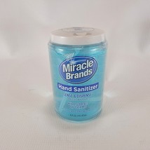 Miracle Brands Sense &amp; Dispense Hand Sanitizer Refill Bottle New Sealed - $8.33