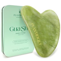 PLANTIFIQUE Gua Sha Facial Tools Gifts Massage Tool Jawline Sculptor Face  - $30.72