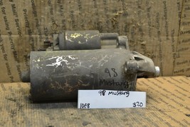 1997-2004 Ford Mustang Engine Starter OEM F75U11131AA Motor 320-10E8 - £15.97 GBP