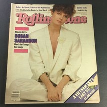 VTG Rolling Stone Magazine May 28 1981 #344 - Susan Sarandon &amp; Elvis Presley - £7.54 GBP