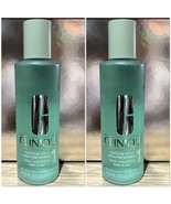 X2 Clinique Clarifying Lotion 1  13.5 oz / 400 ml Brand New - $54.80 CAD