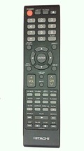 HITACHI Remote Control ler L26D205 L26D205A LCD combo DVD jplayer HDTV s... - $69.25