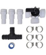  Swimming Pool Accessory White Plastic Standard - €117,11 EUR