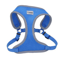 Coastal Pet Comfort Soft Reflective Wrap Adjustable Dog Harness - Blue L... - £20.42 GBP