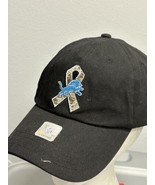 Detroit Lions Salute to Service SnapBack Hat 2016 Promo Black NFL - $24.30 CAD