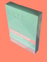Luxe Beauty Lavish Me 5 Piece Face Mask Set for All Skin Types NIB Sealed RV $38 - £15.45 GBP