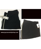 JAG Black Active Performance Skirt SZ L NWT - $13.99