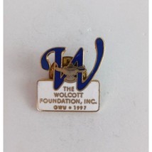Vintage 1997 The Wolcott Foundation Hat Pin - £6.57 GBP