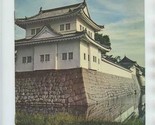 The Nijo Castle Color Illustrated Souvenir Booklet Kyoto Japan  - $13.86