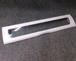 W10827015 WHIRLPOOL REFRIGERATOR PANTRY LID - $25.00