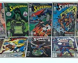 Dc Comic books Superman (2nd series) #21-30 364240 - £20.09 GBP