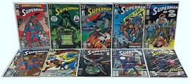 Dc Comic books Superman (2nd series) #21-30 364240 - £19.97 GBP