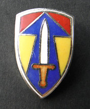 Second 2ND Ii Field Force Vietnam Us Army Military Pin Badge 1 Inch - £4.46 GBP