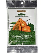 Hawaiian Papaya Seed Dressing Mix – Tropical Salad Dry Mix - $9.99+