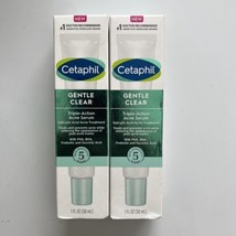Cetaphil Gentle Clear Triple Action Serum 1fl oz ( 30 mL) Exp 02/24 2 Pack - £15.29 GBP