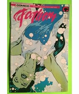 Vtg Fathom #1 Comico Comics (May 1987) Three-Issue Mini-Series - $187.71 MXN
