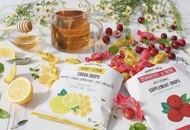 (2-Pack)) Trader Joe&#39;s Cranberry &amp; Herb Vitamin C Supplement Drops - $9.99