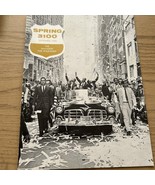 SPRING 3100 NYPD MAGAZINE SEPT  1969 - $9.90 CAD