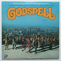 Godspell (Original Motion Picture Soundtrack) 12&quot; Vinyl LP BELL 1118 OST 1973 - £5.85 GBP