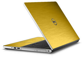 LidStyles Metallic Laptop Skin Protector Decal Dell Inspiron 14 5458 SE image 7