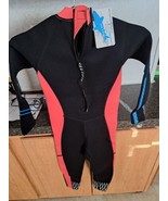 Dive And Sail Youth Full Wetsuit Size XL - $40.52 CAD