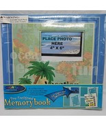 Colorful Memories Pre-Designed Memorybook Scrapbook 12&quot; X 12&quot; 20 Pages - €13,46 EUR