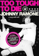 Too Tough To Die: A Tribute To Johnny Ramone (DVD)  NEW - £6.79 GBP