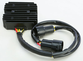 Ricks Voltage Regulator Rectifier For 2000-2002 Kawasaki ZX6R ZX-6R Ninja ZX 600 - £98.03 GBP