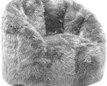 Shag Fur In Gray From Milan. - $102.96