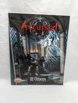 Accursed III Omens Savage World RPG Sourcebook - $43.55