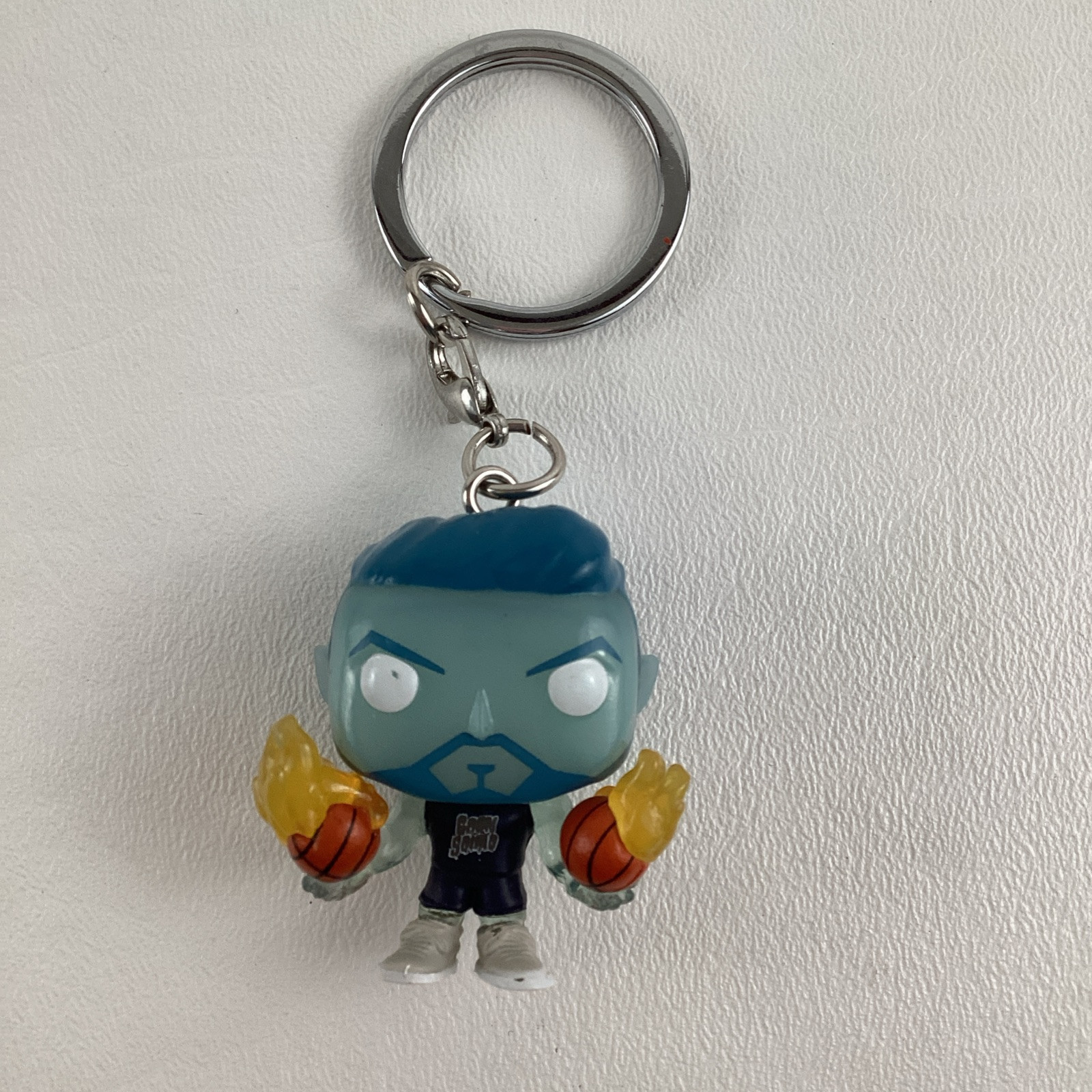 Funko Pop Pocket Keychain Space Jam New Legacy Wet/Fire Vinyl Figure War... - $12.82