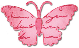 Sizzix Sizzlits Die Small Butterfly  - £15.27 GBP