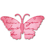 Sizzix Sizzlits Die Small Butterfly  - $28.15 CAD
