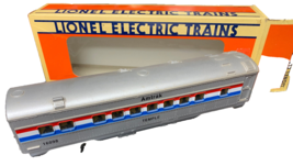 LIONEL AMTRAK "TEMPLE" LIGHTED PASSENGER CAR - $69.18