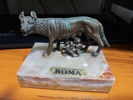 Vintage Italy Souvenir Roma - $24.74