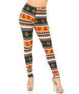 Holiday! CHRISTMAS TREE AND SNOWFLAKE LEGGINGS -Smooth and Silky! - $19.88