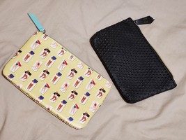 Lot of 2 IPSY Glam Makeup Bags - BAGS ONLY - $10.88