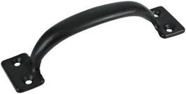 Hillman Group 852523 Carded - Utilty Pull, Black - 5.5 in. - $19.96
