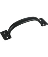 Hillman Group 852523 Carded - Utilty Pull, Black - 5.5 in. - $27.35 CAD