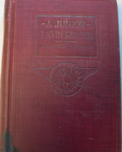 A Junior Latin Reader; written by Frederick Warren Sanford and harry Fle... - £43.45 GBP