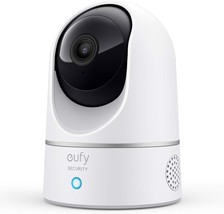 Plug-In Security Indoor Camera With Wi-Fi, 2K Indoor Pan And Tilt, Eufy,... - $43.08