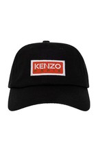 Kenzo Men Cap - Designer Fashion Cap Black Summer Hat Adjustable - $2,713.70 MXN