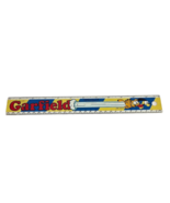 VINTAGE 1990&#39;s GARFIELD CAT + ODIE JIM DAVIS PLASTIC RULER INCHES + CM - $213.11 MXN