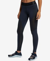 Nike Pro Warm Colorblocked Metallic Ankle Leggings, Size XS, MSRP $60 - £27.78 GBP