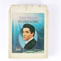 Elvis Presley His Hand In Mind (8-Track Tape, ANS1-1319) - £7.12 GBP
