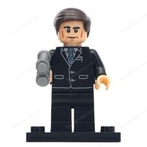 Agent Phil Coulson - Captain Marvel Figure For Custom Minifigure Gift To... - $9.98